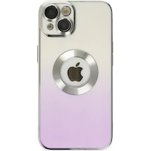 Newface Apple İphone 14 Plus Kılıf Best Silikon - Mor