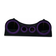 Universal Mor Renkli Halkalı Pandizot 16 Cm