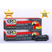 Canon İ-sensys Mf463dw Çipsiz Uyumlu Toner - 3000 Sayfalık - 2'li Paket