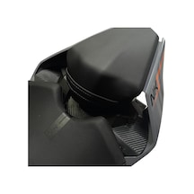 Cf Moto Nk250 2017 - 2024 Karbon Kuyruk İçi Sticker Etiket Modeli