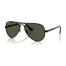 Ray-Ban Rb3925 002/31 58 Aviator Max Erkek Güneş Gözlüğü Siyah