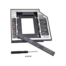 12.7 Mm Sata Hdd Harddisk Caddy Kızak Kutu Laptop Ssd Notebook Ikinci Hdd Takma