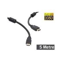 18940 - Hdmı Cable 5m Pe Bag / Powermaster Hdmı Cable Pvc Gold Plug Polybag Packing 5m