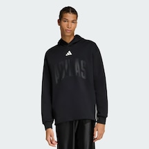 Adidas Stadium Graphic Erkek Sweatshirt C-adıkd0287e50a00 Siyah