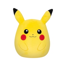 Squishmallows Pokemon Serisi - Pikachu 50cm Pk00018 Çok Renkli