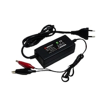 Akü Şarj Aleti Mervesan 4012 C 12 Volt 2 Amper