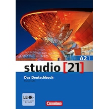 Studio 21 A2.1 Teilband Kurs Und Übungsbuch Mit Dvd