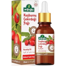 Arifoğlu Kuşburnu Çekirdeği Yağı 20 ML