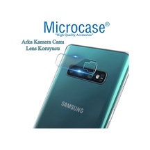 Samsung Uyumlu Galaxy S10 Kamera Cam Lens Koruyucu