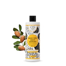 Argan Yağlı Bakım Şampuanı-ince Telli Saçlar İçin Tüm Saç Tipleri