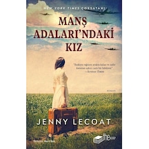 Manş Adaları'ndaki Kız / Jenny Lecoat