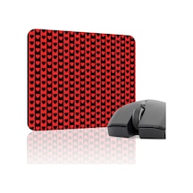 Kalpli Kaymaz Dikişli Kauçuk Oyuncu Mousepad V4 - 22x18 Gaming Mouse Pad Fare Altlığı