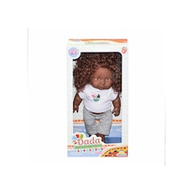 Mey İthalat 3530 Dada Et Bebek Saçlı 35 Cm -