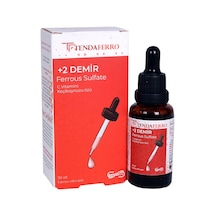 Tendaferro +2 Demir 30 ML