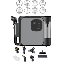 Yui X300 Pro Max 2000 W Buharlı Halı Ve Koltuk Yıkama Makinesi