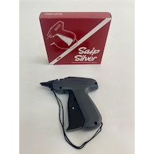 Kılcık Tabancası Sılver 5 Mm Gri - Siyah