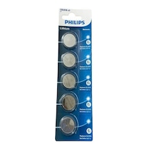 Philips Cr2016 3v Lityum Pil 5'li Paket