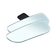 Trendooze Park Oto Nokta Motosiklet Kör Geniş Dışbükey Dikiz Derece Aynası Ayna Ayna Ayarlanabilir Araba Aksesuarları Adet-2 Adet Açı 360 2 Zi