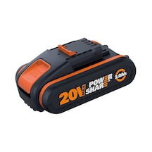 Worx WA3551 20V 2.0Ah Li-Ion Powershare Yedek Akü