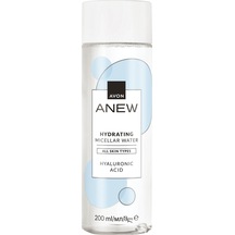 Avon Anew Hydrating Micellar Nemlendirici Temizleme Suyu 200 ML