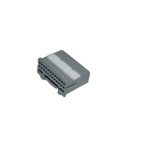 Te Connectivity 1379668 24 Pin Soket Konnektör Th025 Araç Elektrik Tesisat Bcm Gösterge Panel Fişi -