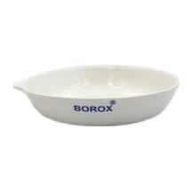 Borox Porselen Kapsül 30 ML Dibi Düz