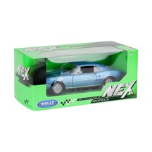 22502 Nessiworld Model Araç 1967 1:24