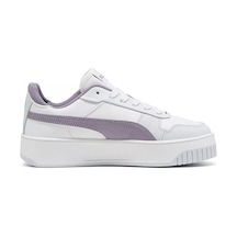 Puma Carina Street Kadın Spor Ayakkabıı 38939030 Beyaz