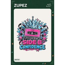 Zpz757 Side B Confidence Ütüyle Uygulanabilir Transfer Baskı - 911529746