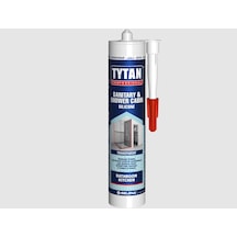 Tytan Şeffaf Duşakabin Silikonu Antiküf 280 Ml