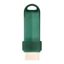 Leke Çıkarıcı Kauçuk Silgi Mutfak Musluğu Kireç Silgisi,b Yeşil Çok Renkli