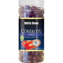 SHİFFA HOME ÇÖREKOTU YAĞI KAPSÜL - 100 SOFTGEL