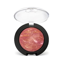Baked Blush On - Fırınlanmış Allık No: 03 - İpeksi Dokulu Ve Işıltılı Allık 0