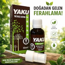 Yaku Bitkisel Yağ Bazlı Vücut Bakım Losyonu 30 Ml.