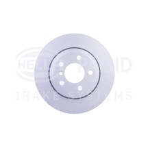 Hella Pagıd Fren Diski Bmw X5 E53 Arka 4.6-4.8 Hll-8dd 355 128-531