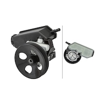 Direksiyon Pompasi Komple Depolu Opel Vectra B Station Wagon J96 Hella Hel 8tl 359 000 821