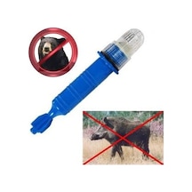 Yabani Hayvan Kovucu Domuz Tilki Ayı Fare Kovucu Ağ Başi