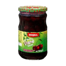 Koska Ekstra Geleneksel Vişne Reçeli 760 G %45 Meyveli 3'li Ekonomik Paket - 3 Adet Tarı
