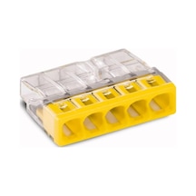 Cat Cat-2.5-5.0 ,0.5..2.5mm 5pin Geçmeli Buat Klemens