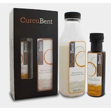 Medikil Curcubent Curcumin ve Bentonit İçeren Takviye Gıda