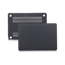 Macbook Air 15.3 İnç Kılıf A2941 M2 A3114 M3 A3241 M4 A3448 M5 Uyumlu Mat Hard Case Şeffaf Tpu Sert Kapak İnce Hafif Çizik Darbe Koruyucu Siyah Belirtilmemiş