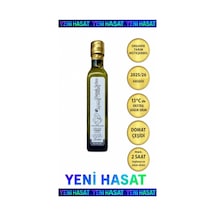 250 Ml Yüksek Polifenollü Bebek Zeytinyağı Erken Hasat Natürel Sızma Soğuk Sıkım Filtresiz