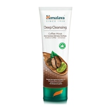 Himalaya Derin Temizleme Etkili Gözenek Sıkılaştırıcı Kahve Özlü Yüz Maskesi 75 ML