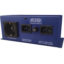 Havensis Otomatik Transfer Switch 15a