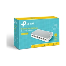 Tp Link Tl Sf1008D Tasarruflu Switch
