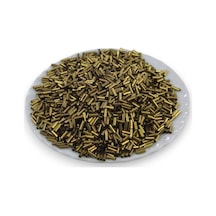 Gold Kaplama Boru Boncuk 90 Gr