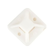Çetsan Kablo Bağı Tutucu Küçük 19x19mm 100 Lük Poşet