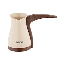 Sinbo Scm-2928 Elektrikli Cezve Plastik Türk Kahve Makinesi Çelik Gizli Rezistans 2