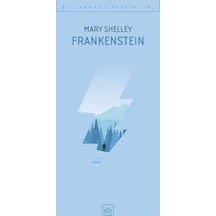 Frankenstein - Mary Shelley - İthaki Yayınları