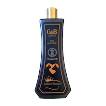G&b Exclusive Plus Şampuan 370 Ml N698